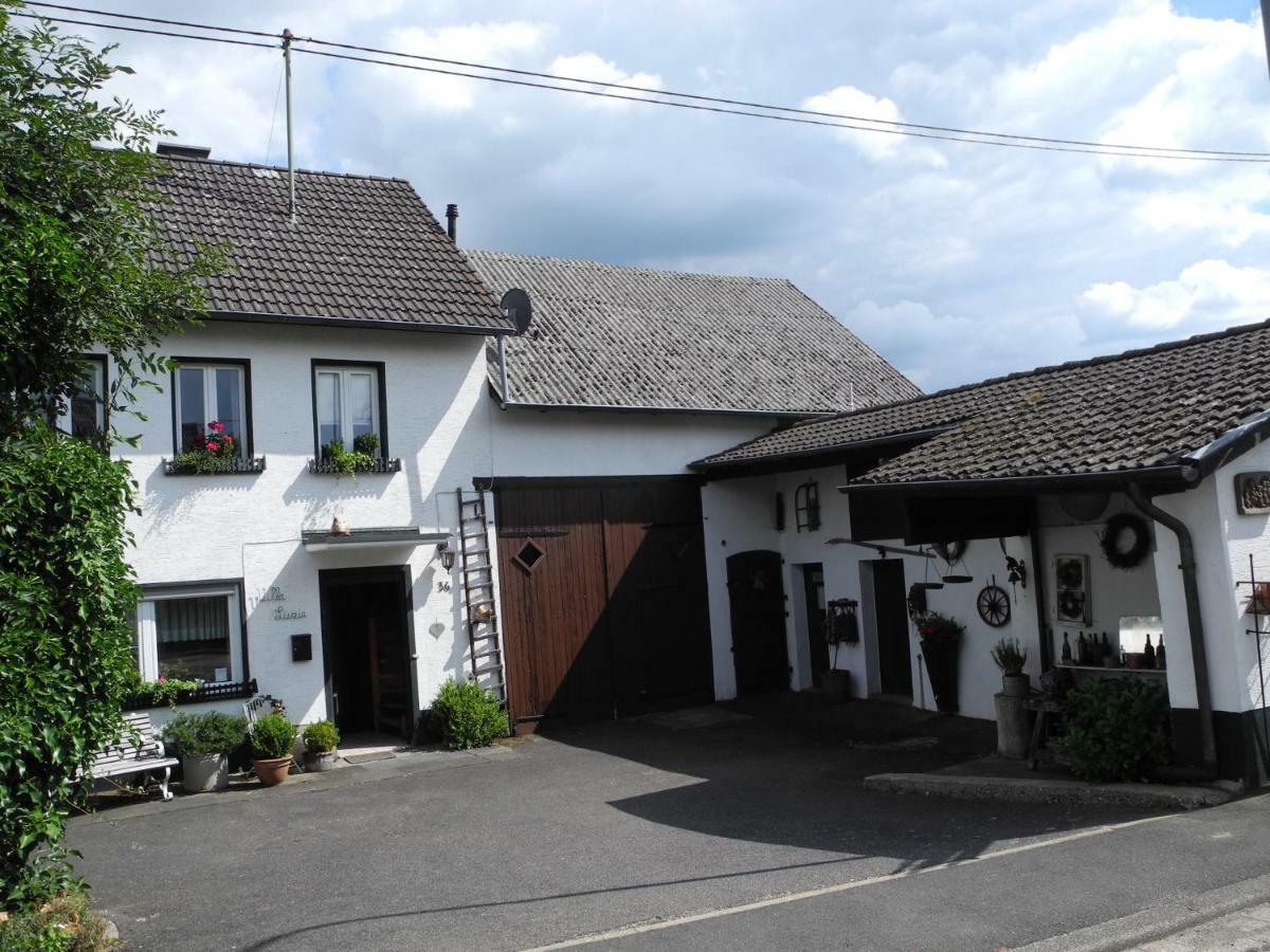 Villa Luzia Meuspath Eksteriør billede